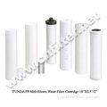 5 micron spun polypropylene filter cartridge/ YUNDA filter